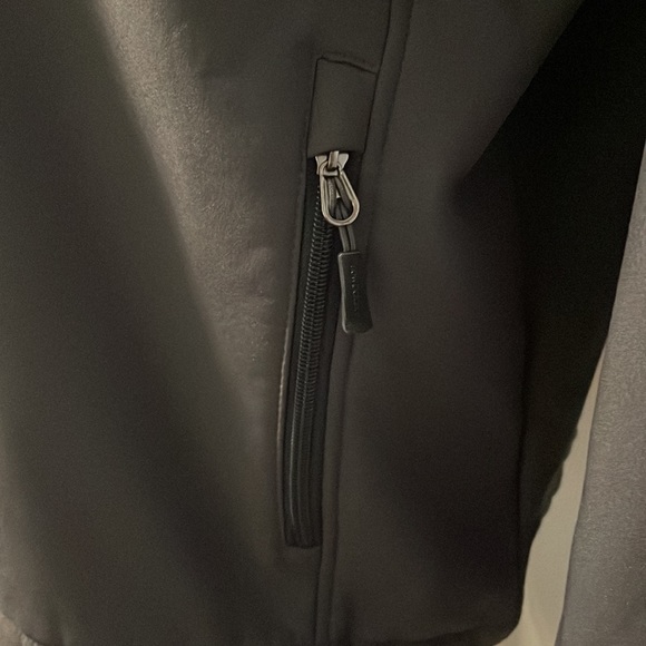 **SOLD ON MERCARI**New Balance mens Sherpa lined grey jacket size XL - Picture 2 of 12